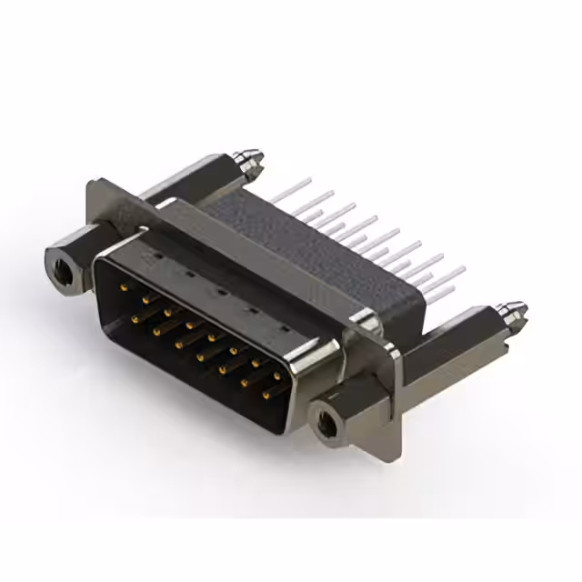 627-015-271-057 EDAC Inc.  Conjuntos de conectores D-Sub